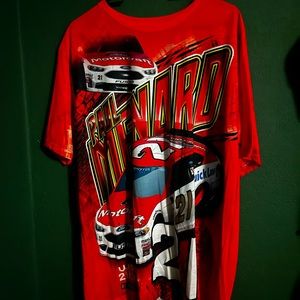 Mascar Racing Graphic T shirt XL